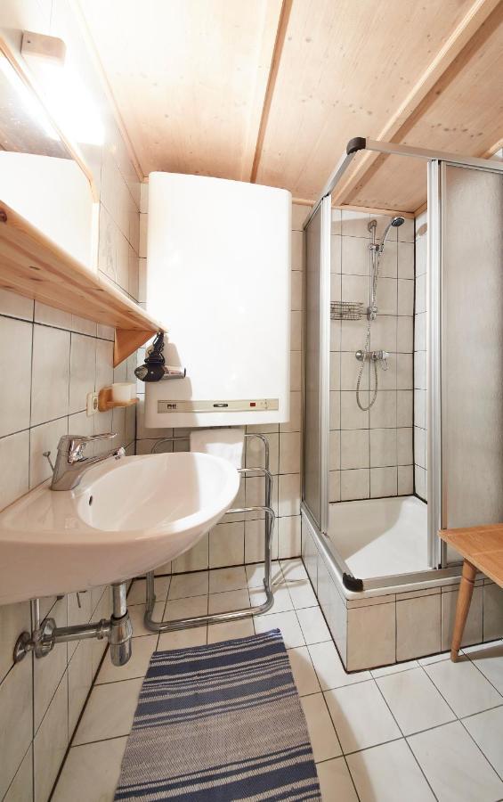 Appartement Heidi Viehhofen Εξωτερικό φωτογραφία