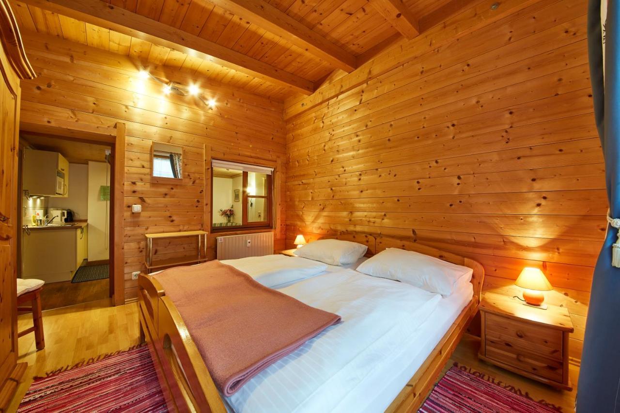 Appartement Heidi Viehhofen Εξωτερικό φωτογραφία