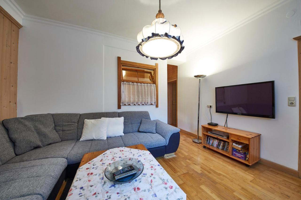 Appartement Heidi Viehhofen Εξωτερικό φωτογραφία