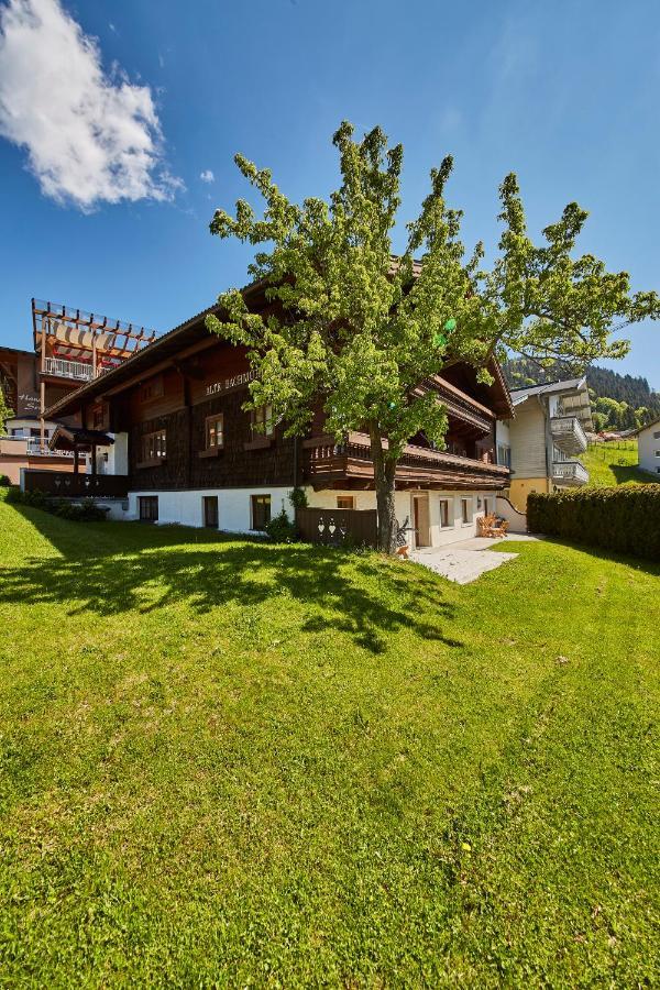 Appartement Heidi Viehhofen Εξωτερικό φωτογραφία