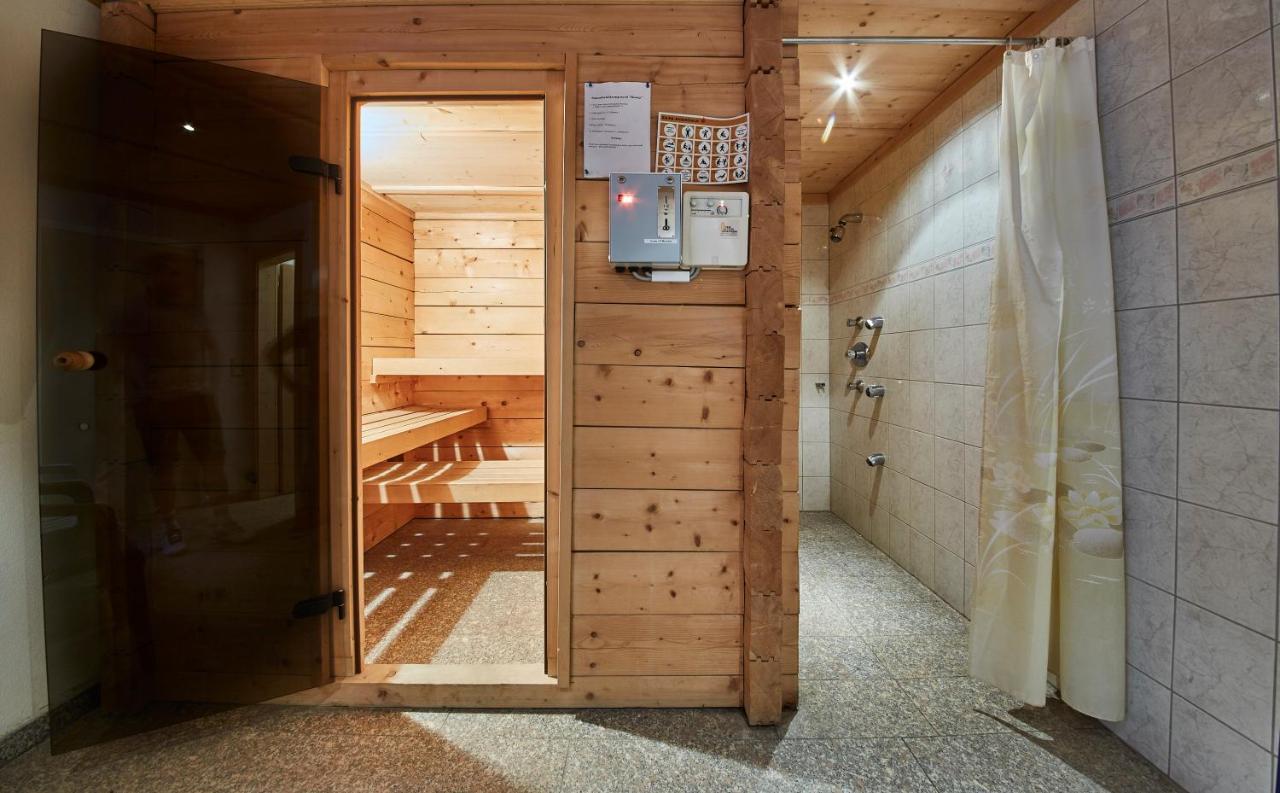 Appartement Heidi Viehhofen Εξωτερικό φωτογραφία