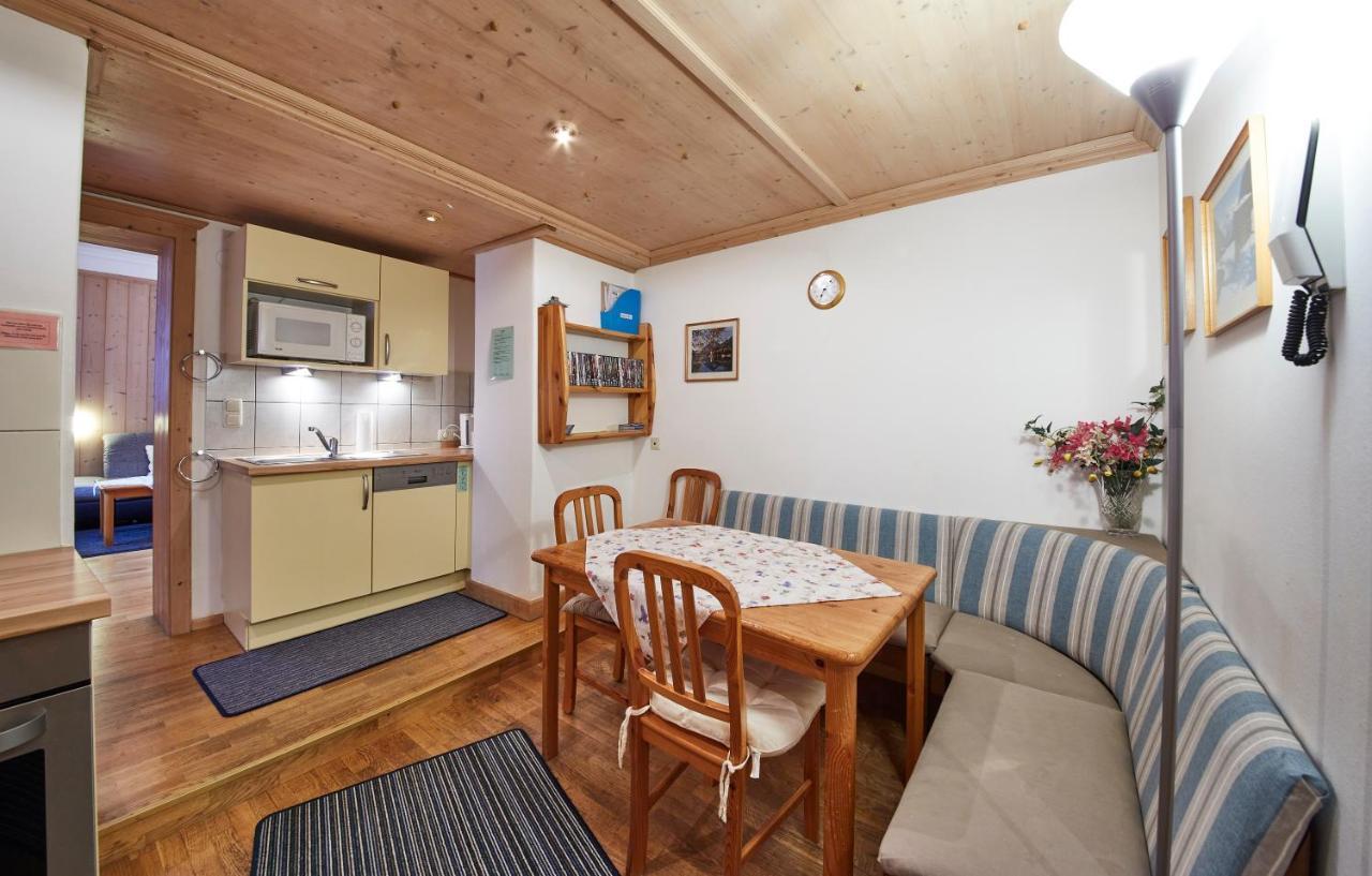Appartement Heidi Viehhofen Εξωτερικό φωτογραφία