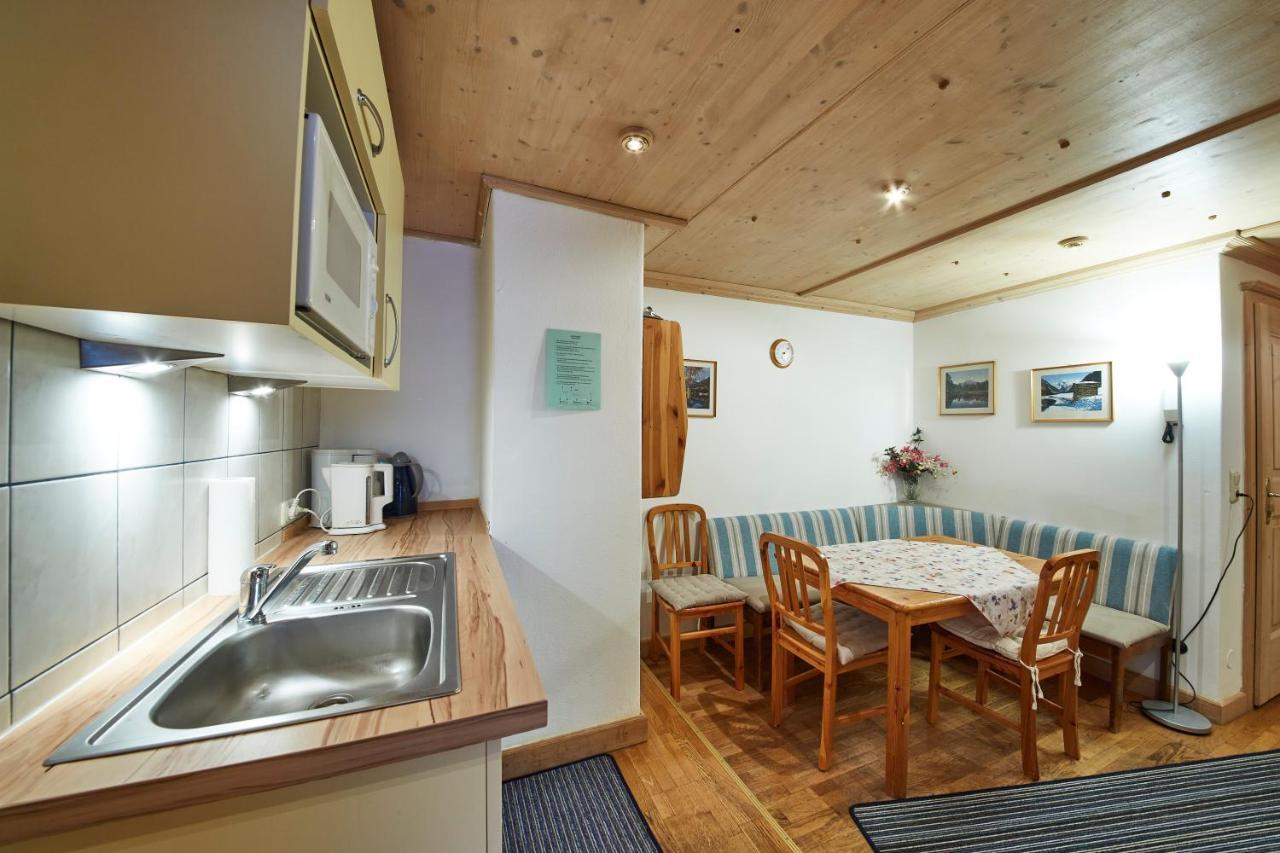 Appartement Heidi Viehhofen Εξωτερικό φωτογραφία