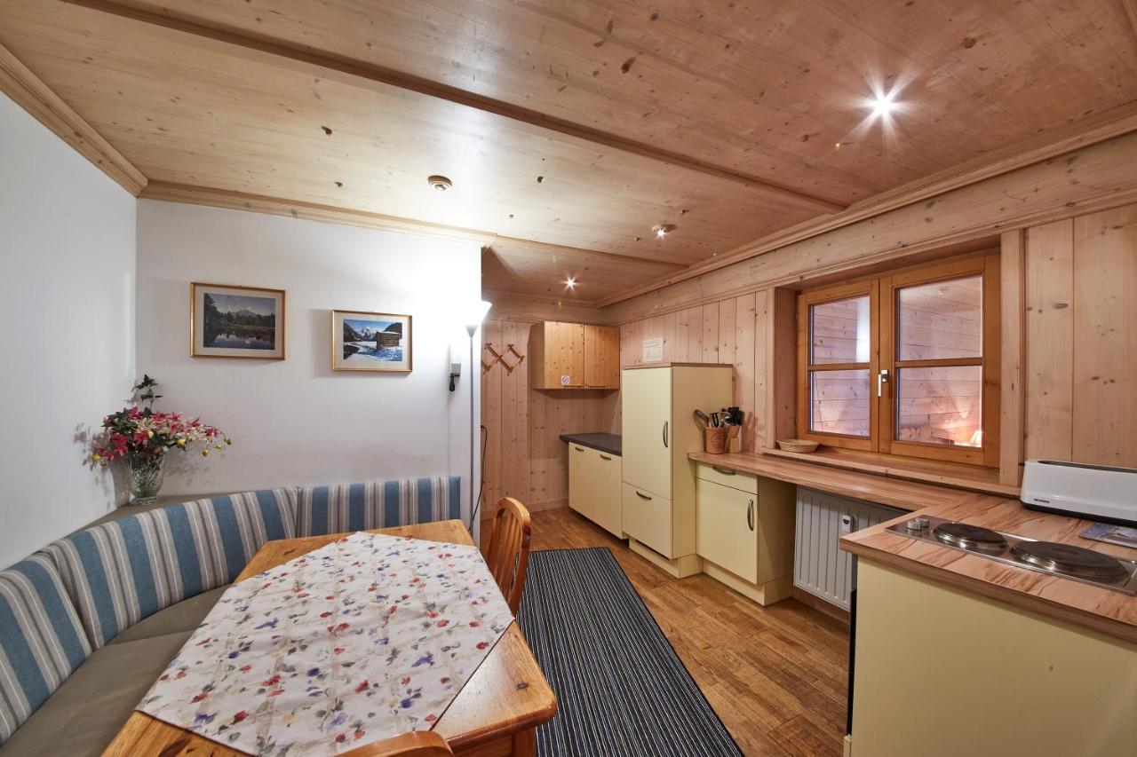 Appartement Heidi Viehhofen Εξωτερικό φωτογραφία